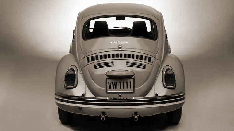 Illustration for article titled How Volkswagen Could Have Built A Better Air-Cooled Beetle 50 Years Ago